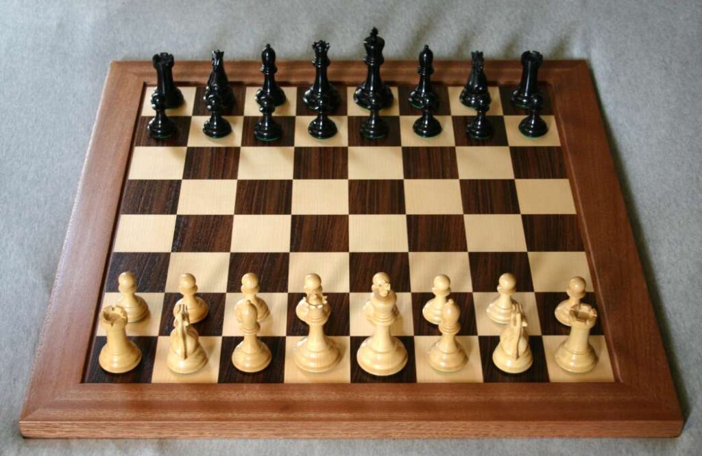 Chess indoor games image